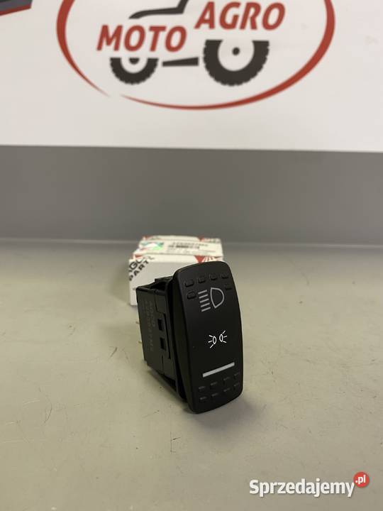 Włącznik świateł AGCO Challenger Massey Części zamienne Białystok