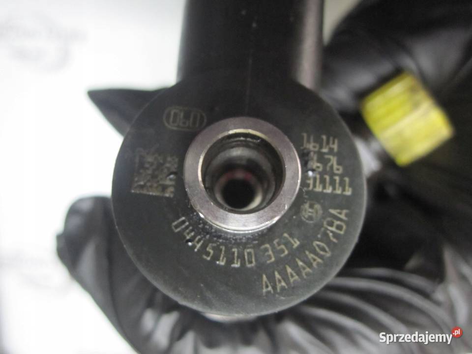 Fiat Doblo 13 CDTI 90 263A2000 wtryskiwacz