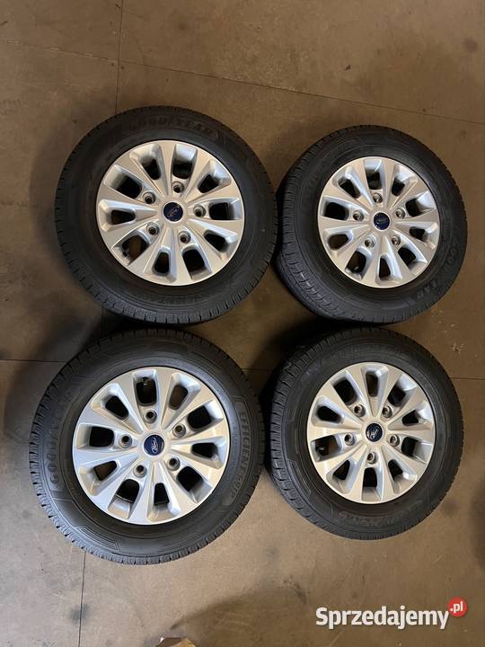 Felgi opony Ford Transit 16 Zgorzelec
