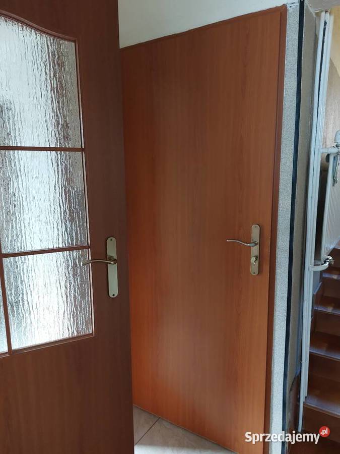 Drzwi wewnętrzne 8 Tanio Ustroń