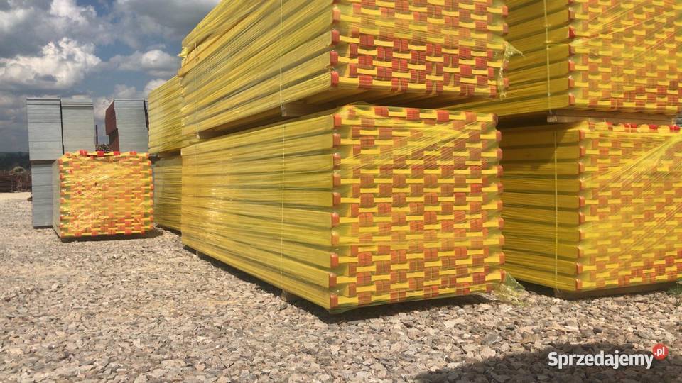 Dźwigar H20 Doki Belki Dźwigary Szalunek Katowice