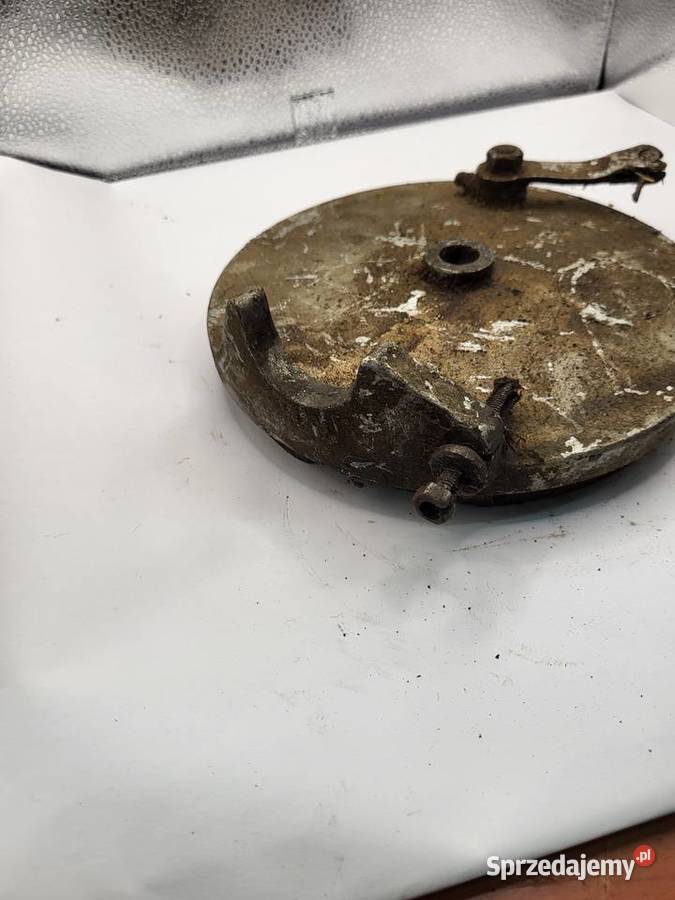 TARCZA KOTIWCZNA IŻ 350 IŻ49 DKW NZ350 Rybnik