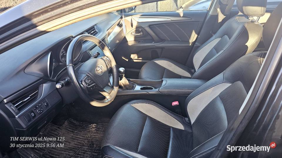 Toyota Avensis Chorzów