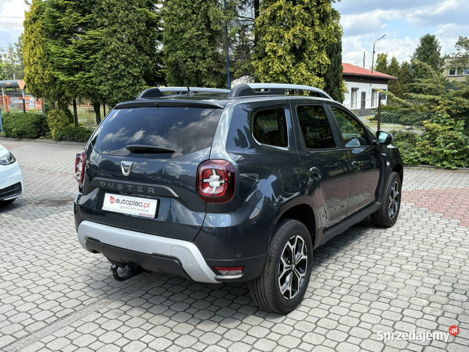 Dacia Duster 15 Kamera Navi Tempomat Gwarancja aluminiowe felgi