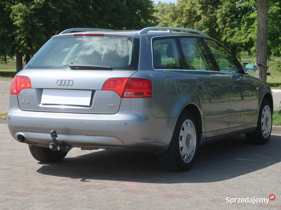Audi A4 16 Bielany Wrocławskie