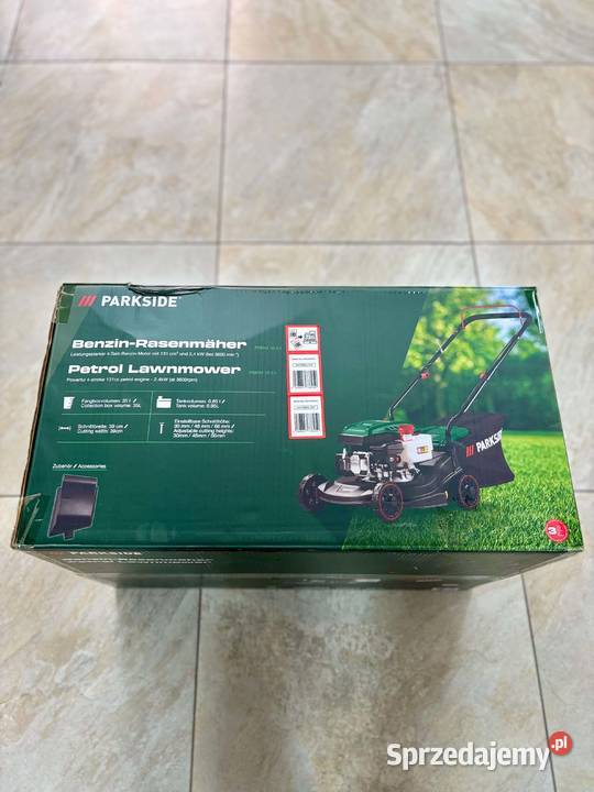Kosiarka Spalinowa PARKSIDE PBRM 39 E4 24 kW 33