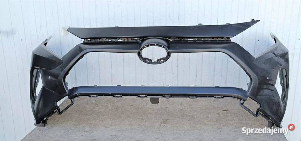 TOYOTA RAV4 V 19 ZDERZAK PRZÓD ONWY ORYG