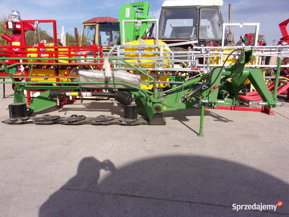 Kosiarka dyskowa PDK220 PRONAR dostępna w łódzkie Opoczno sprzedam