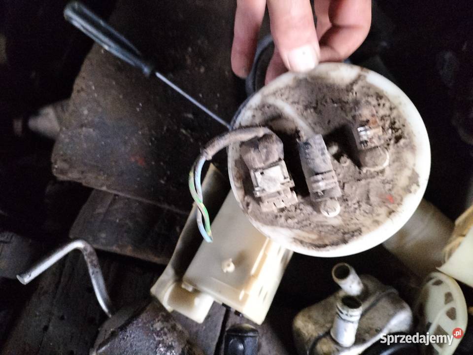 Pompa pompka pływak paliwa Peugeot 306 Układ paliwowy