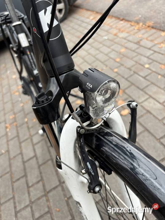 Rower damskijmiejskij Miejskie Poznań