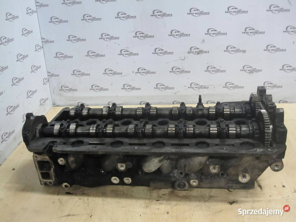 VOLVO XC90 24 D5 08r D5244T4 185 głowica osobowe