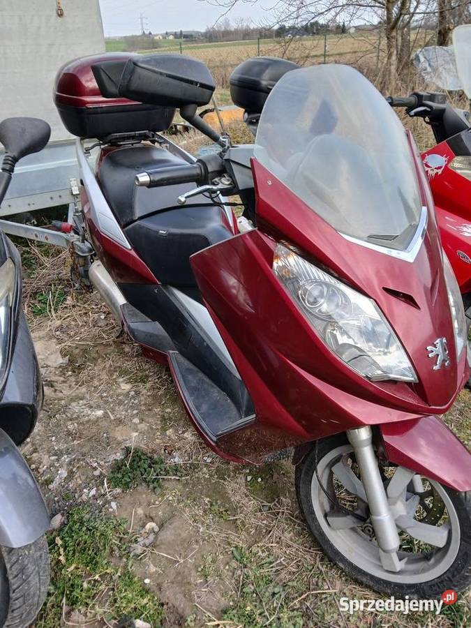 Sprzedam skutery Lublin