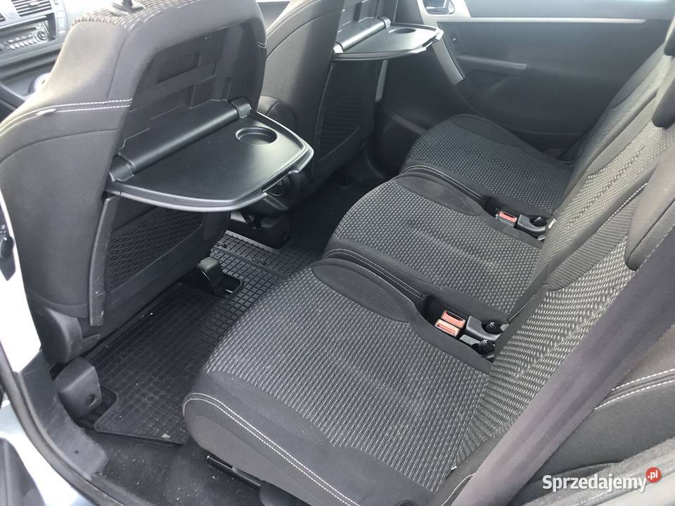 Citroen C4 Picasso 16 Benzyna
