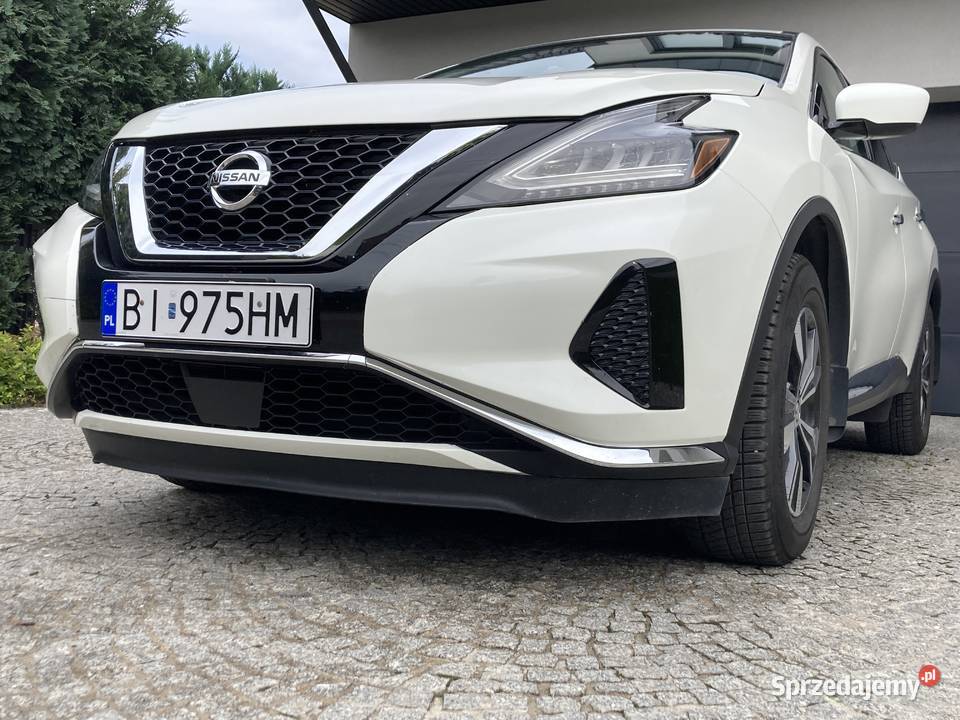 Nissan murano 4x4 LPG