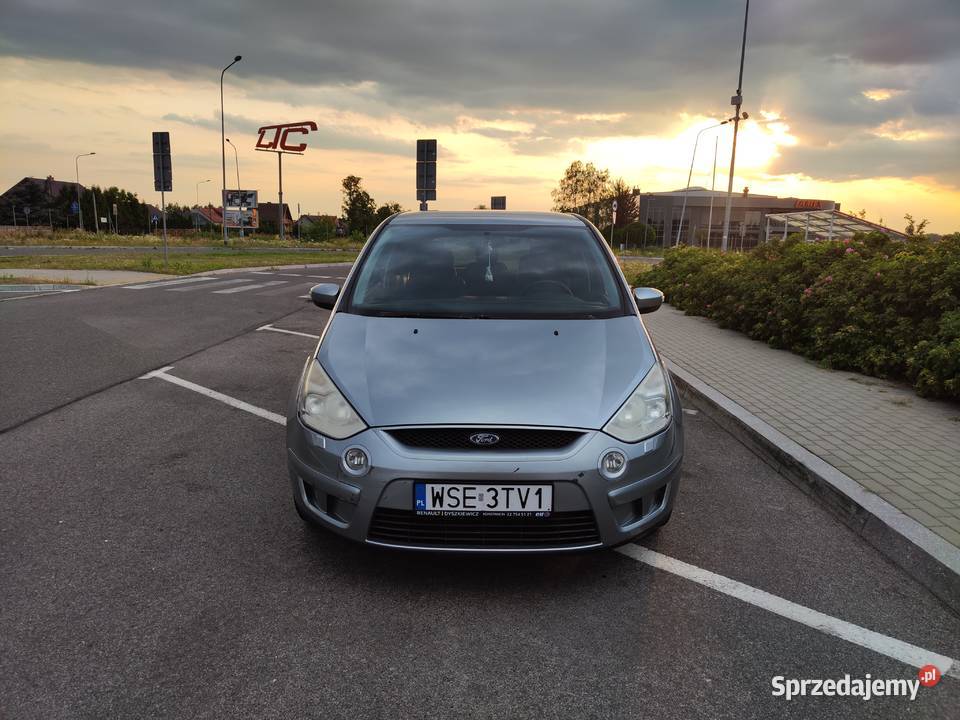 Ford S 20 benzyna 7 osobowy Otwock