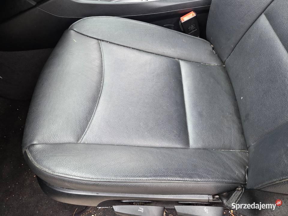 FOTELE KANAPA BMW X1 E84 KOMPLET OE Strzyżewice