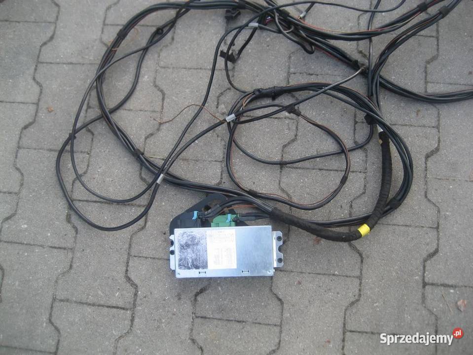 vw passat b6 0510r moduł ekranu zagłówka dvd Rakoniewice