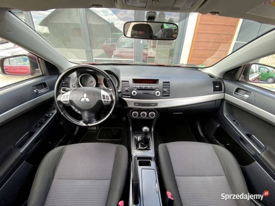 Mitsubishi Lancer 18B 143 Wzorowy 2kpl Opony Rej VAT marża Końskie