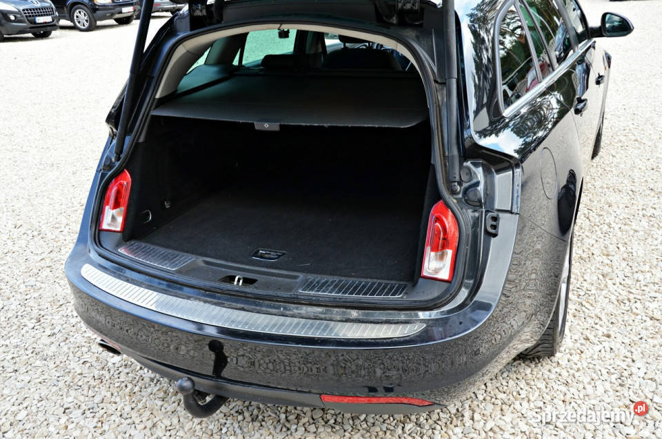 Opel Insignia 20CDTI 170 Automat Navi Koniecznie mazowieckie Ostrów Mazowiecka