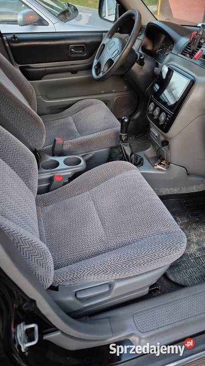 Honda crv 20 lpg poduszka powietrzna Wadowice sprzedam