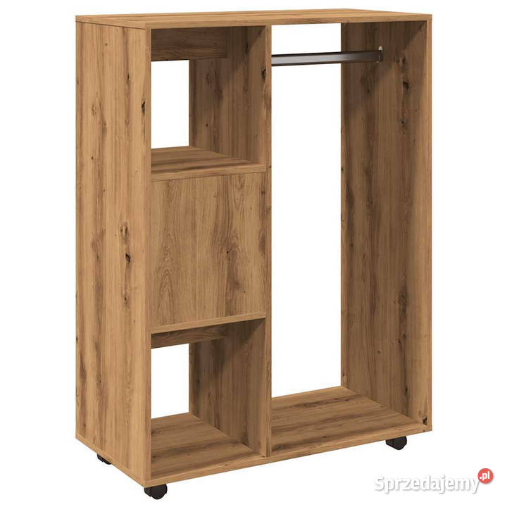Szafa kolor dąb artisan 80x40x110 materiał mazowieckie Warszawa