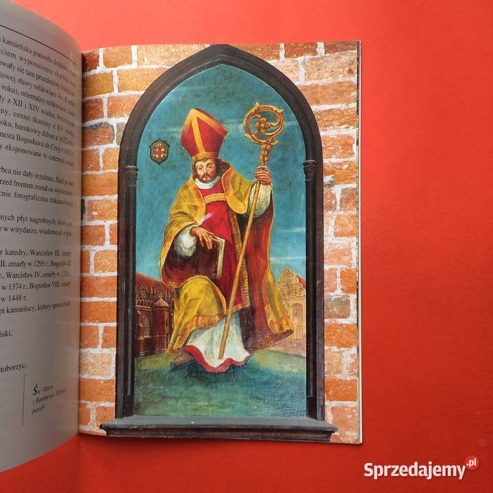 2176 Katedra W Kamieniu Pomorskim zachodniopomorskie