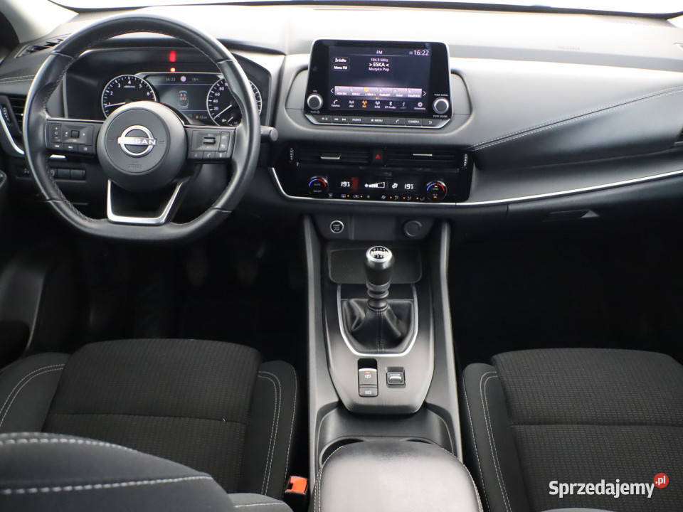 Nissan Qashqai 13 DIGT MHEV elektryczne lusterka Bielany Wrocławskie