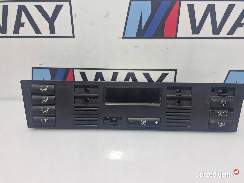 BMW 5 E39 PANEL NAWIEWU KLIMATYZACJI 8374951