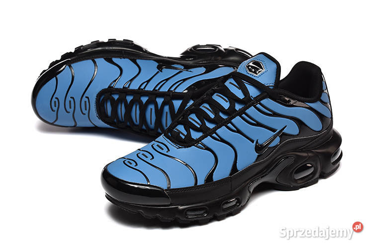 Nike air PLUS buty męskie sportowe odblaskowe Bydgoszcz