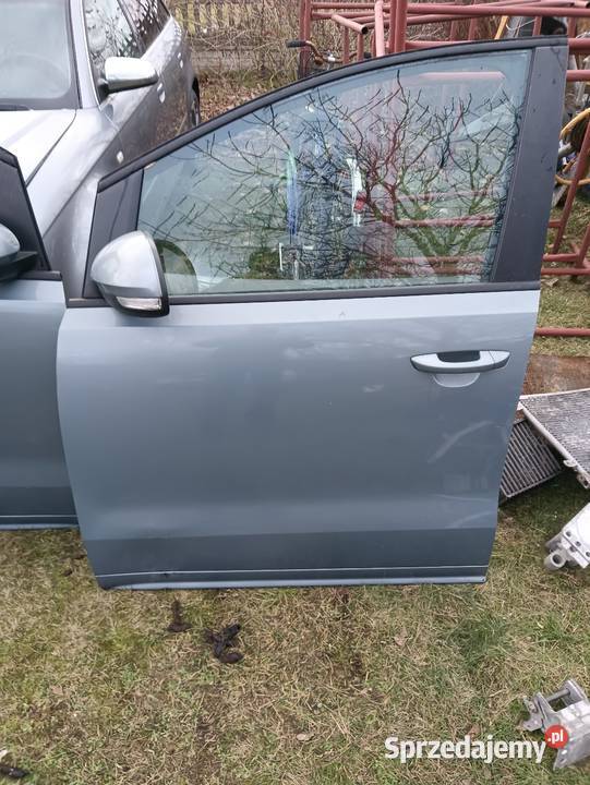 Drzwi Sharan II 7N1 kompletne EU Poniec