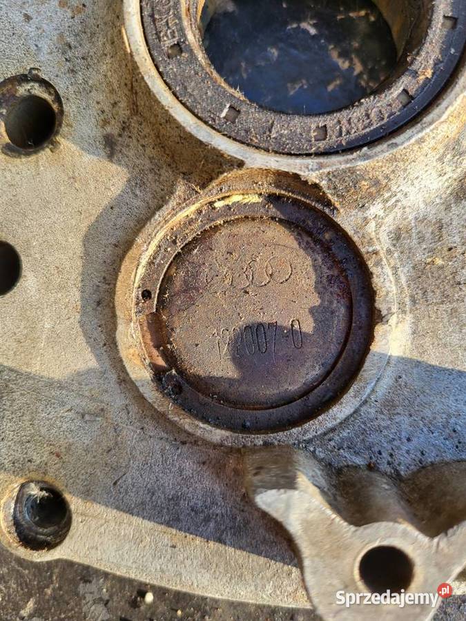 OSŁONA SILNIKA SKRZYNI BIEGÓW POKRYWA DEKIEL Rybnik