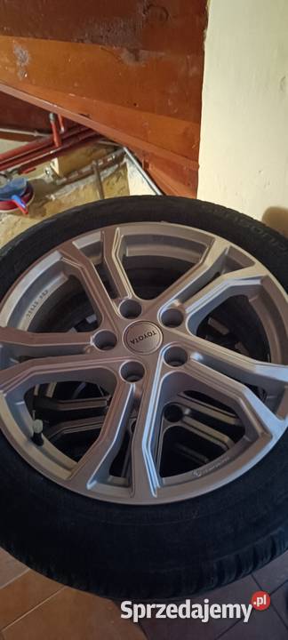 Sprzedam oryginalne alusy Toyota 17 Chojnów