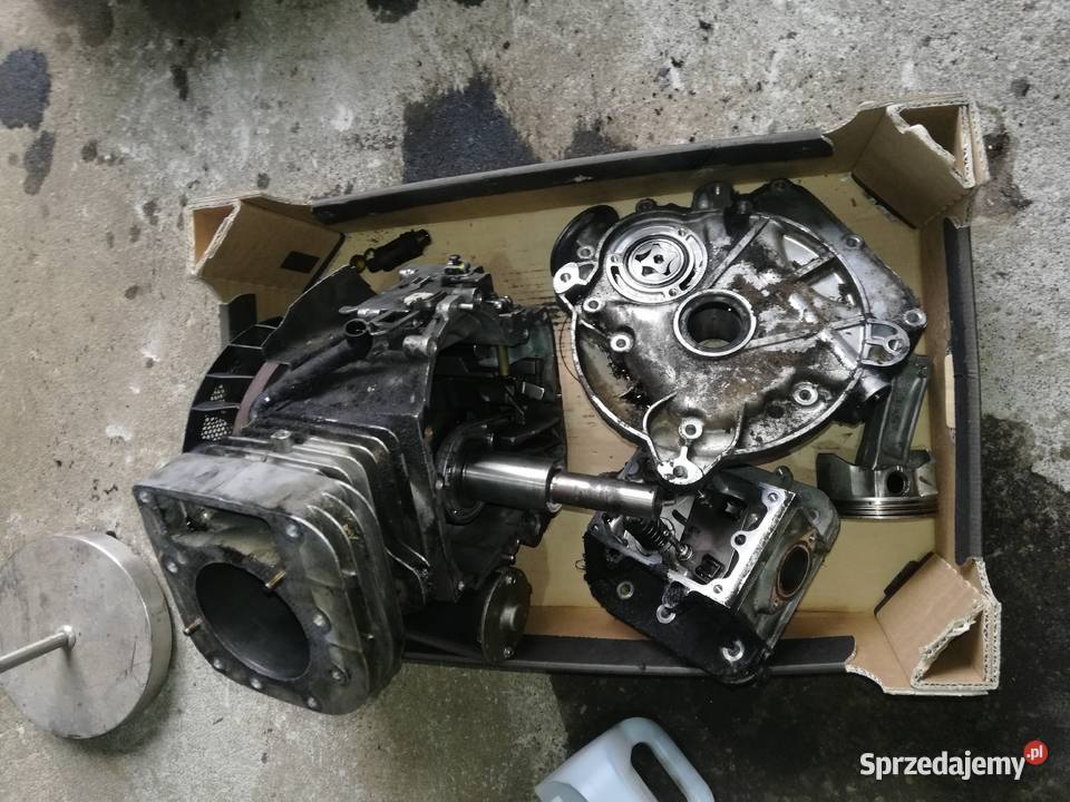 Części silnik briggs stratton 165 intek Kamienica
