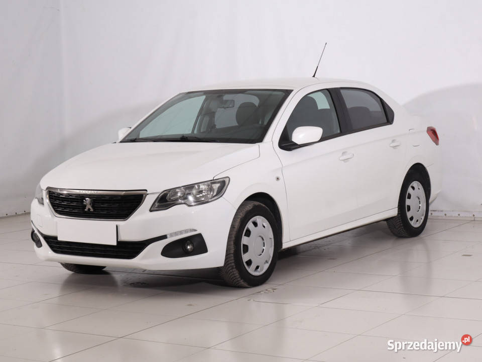 Peugeot 301 16 BlueHDi tempomat Piaseczno