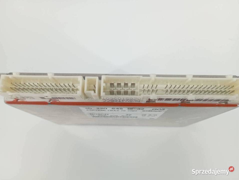 MODUŁ ESP 2205451832 MercedesBenz Sklasa IV Komputery
