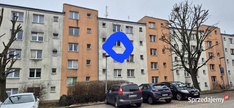 Mieszkanie 2 pokojowe Elbląg Apartamenty i mieszkania