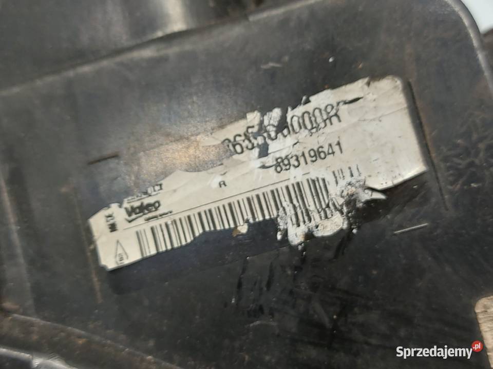 RENAULT MEGANE III COUPE lampa prawa tył Kielce sprzedam