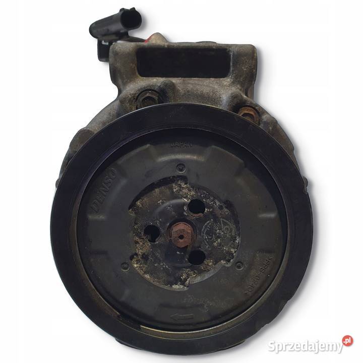 SPRĘŻARKA KLIMATYZACJI BMW E60 E61 30 D osobowe Chełm