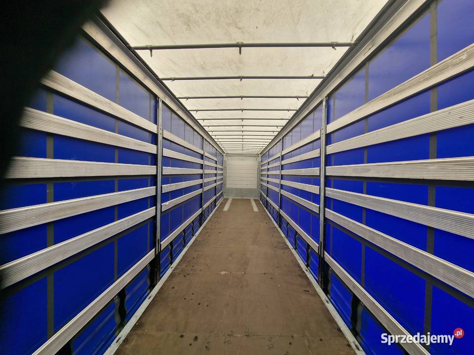 Schmitz Varios 2017r System BDE Poznań