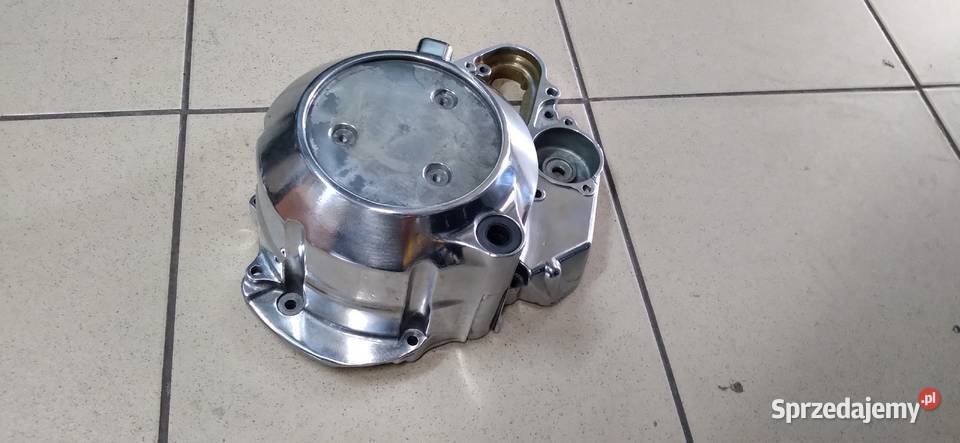 Pokrywa Silnika Honda Shadow VT 1100 8586r Brzeszcze