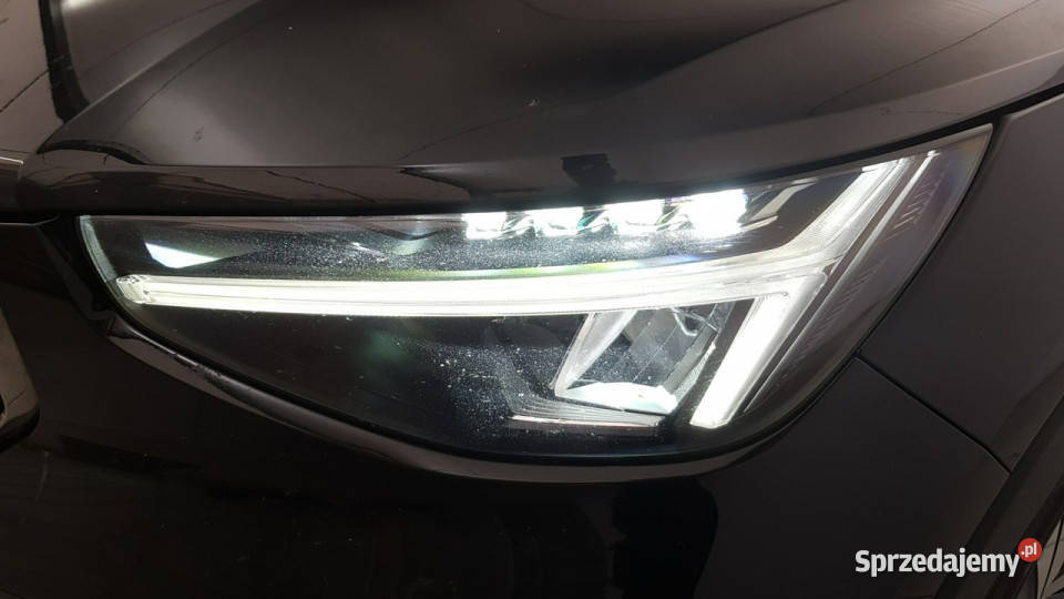 Volvo XC 40 B3 Core Z Polskiego Salonu Faktura Warszawa