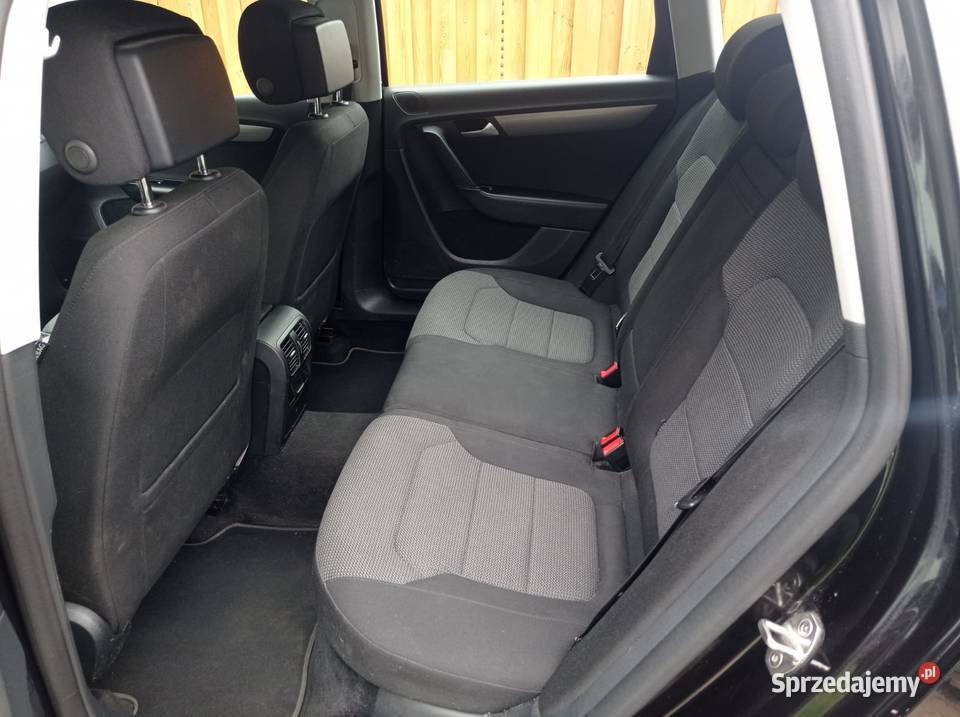 VOLKSWAGEN PASSAT B7 KOMBI 2012 Chojnice