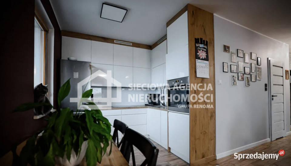 Mieszkanie 627m2 3 pokoje Gdańsk Lawendowe sprzedam