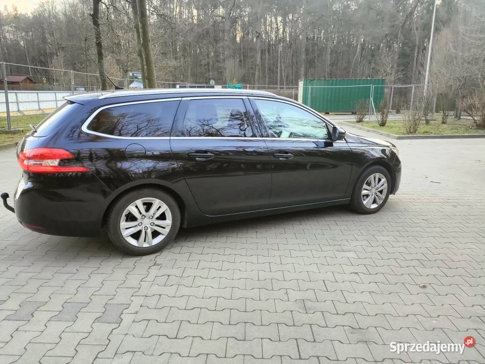 Peugeot 308 elektrochrom. lusterko wst. Bolesławiec