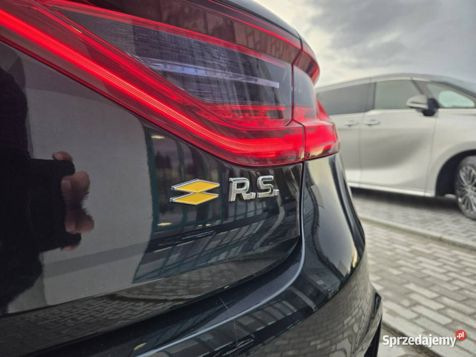 Renault Megane RS Trophy 300 Szpera Bezwyp 4/5 Węgrzce sprzedam