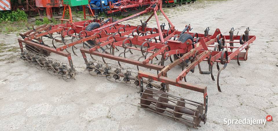 Agregat przedsiewny Kongskilde 45m Agregaty