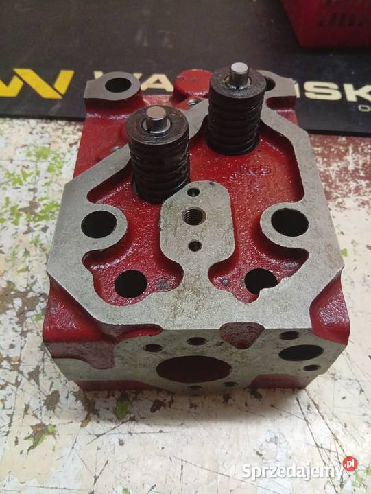 Głowica Zetor Płock sprzedam