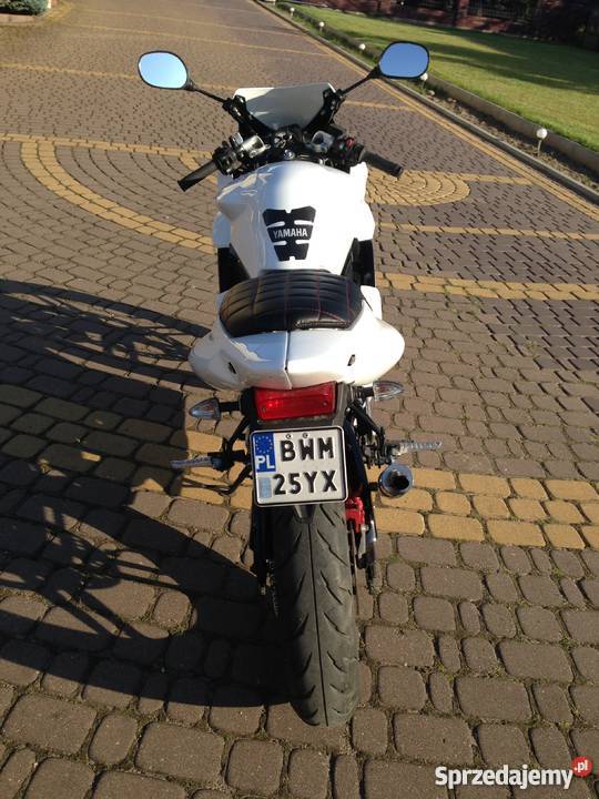 Yamaha TZR R50 5070 Stan Idealny nie aprilia rs Rok produkcji 2005 Yamaha Wysokie Mazowieckie