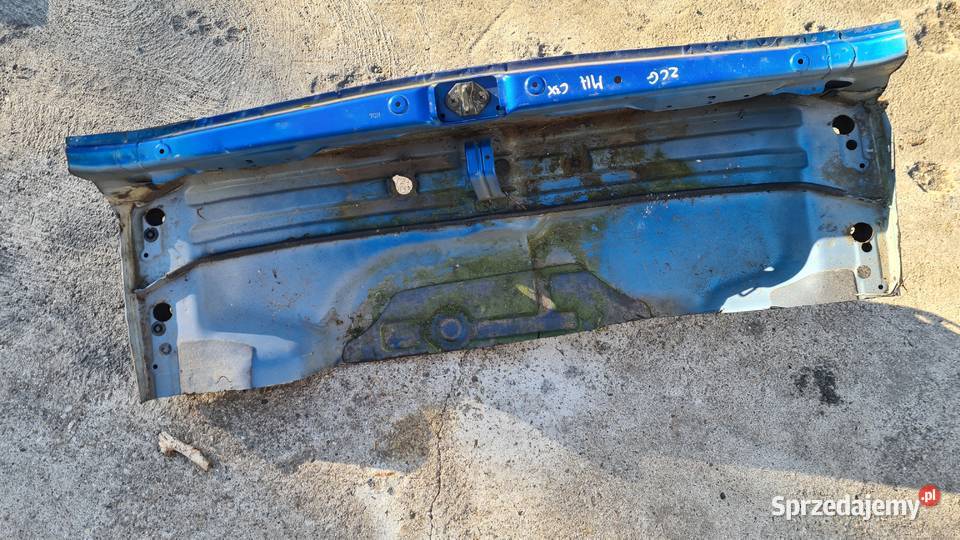 Suzuki Ignis MH SUBARU G3X JUSTY pas tylny Legnica sprzedam