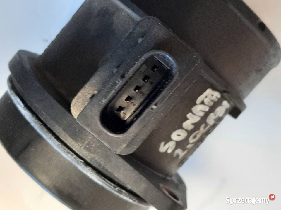 Kia Hyundai przepływomierz 0 281 002 721 łódzkie Ksawerów sprzedam